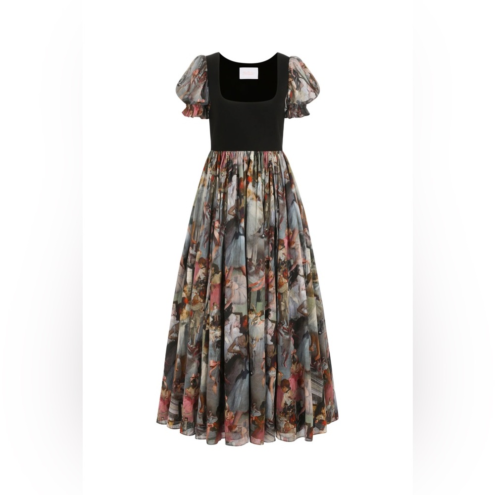 Selkie The Class French Heiress Dress - Picture 4 of 7